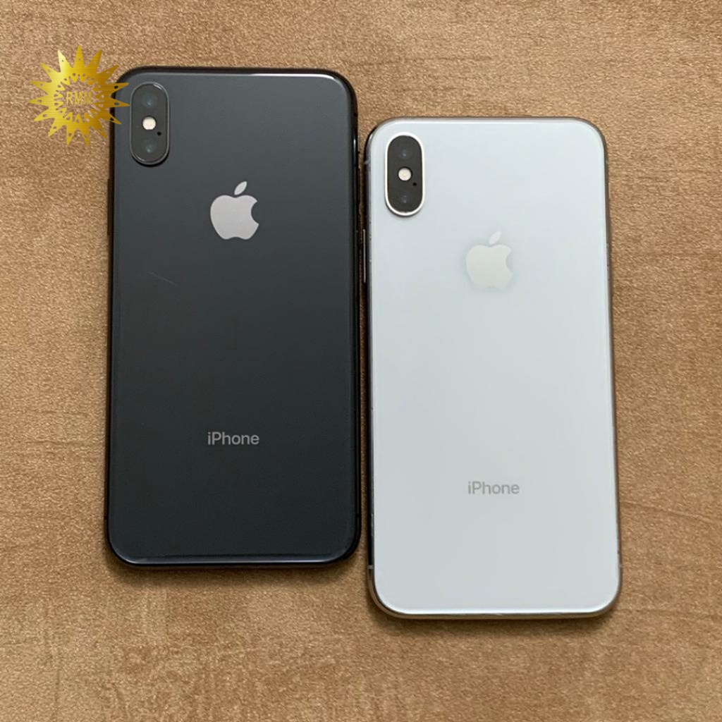 IPHONE X 64GB / 256GB Fullset Second Original