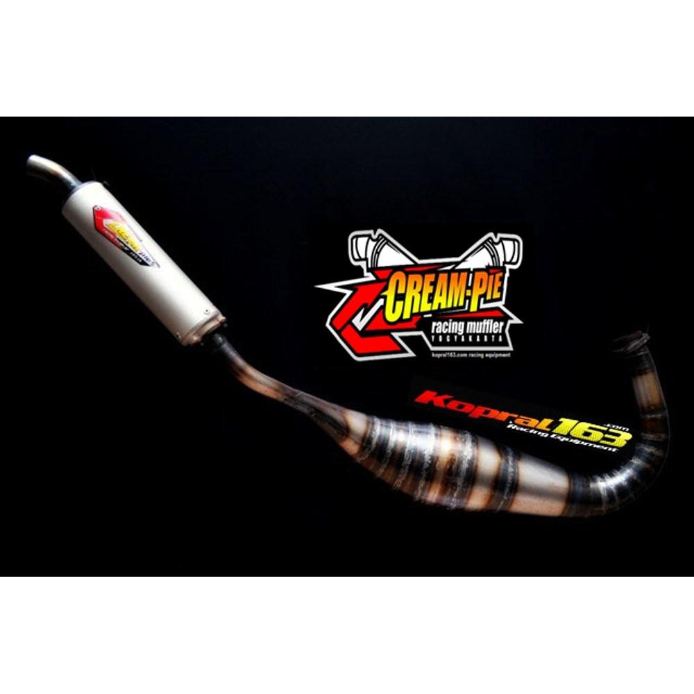 knalpot rx king type PDK Creampie jogjakarta Bagus