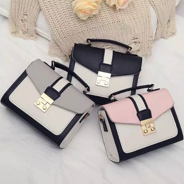 Tas Import Tas Fashion Wanita Tas Selempang Bag Murah Wanita Shopee Indonesia