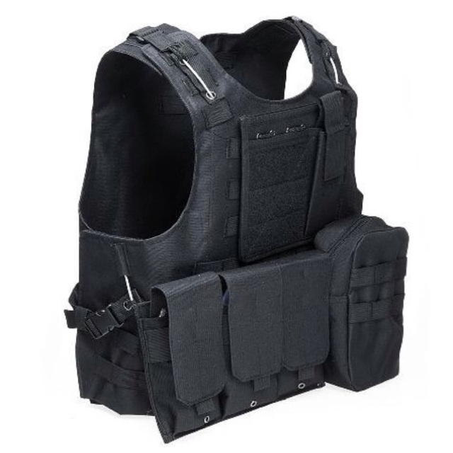 Bodyvest tactical