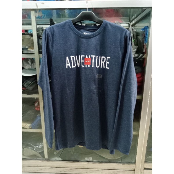 KAOS PANJANG AREI Adventure