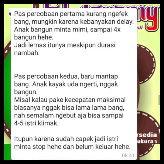 Promo Spesial - Garang Hercules El-Iryaniy 50 Butir