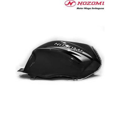 Sparepart Nozomi Azabu : Fuel Tank Black / Tangki Bensin Hitam