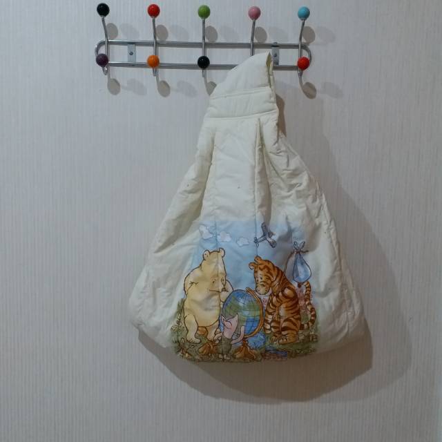 Gendongan bayi / Gendongan preloved / gendongan elegance