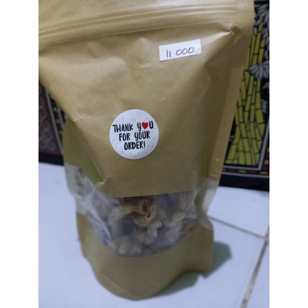 

Kripik Usus Gurih