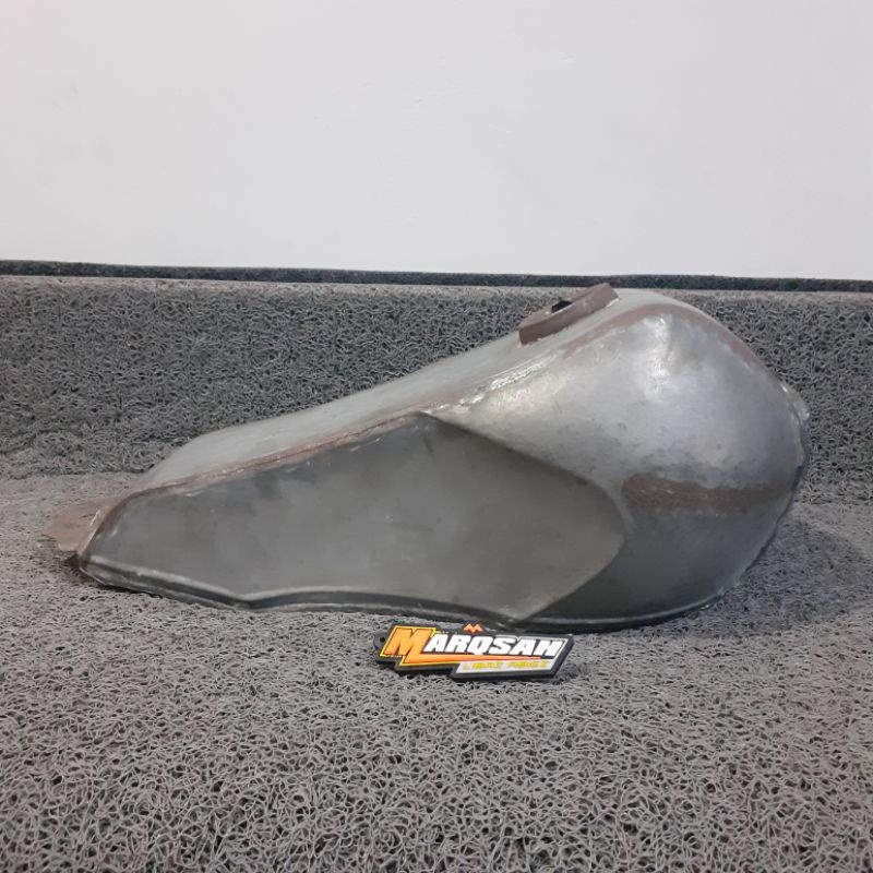 TANGKI MOTOR BALAP TIGER MEGAPRO PRIMUS HIU LAMA OLD GL CB BAHAN TEBAL