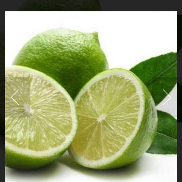 

Jeruk nipis fresh per 1kg