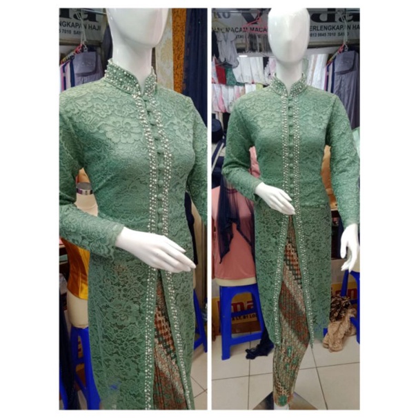 kebaya ibu besan