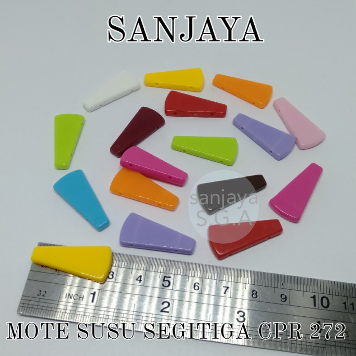 MOTE SUSU / MANIK SUSU / MANIK SEGITIGA / MANIK SUSU SEGITIGA / MOTE SUSU SEGITIGA CPR 272