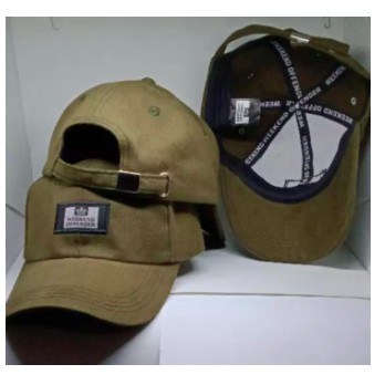 TOPI POLO CAPS PRIA WANITA CASUAL BORDIR WEEKEND OFFENDER / THANKSINSOMNIA / UNIIQLO / DICKIES