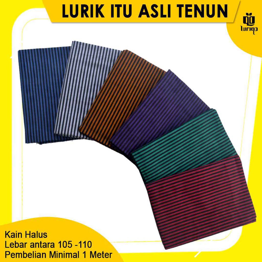 KAIN LURIK | Shopee Indonesia