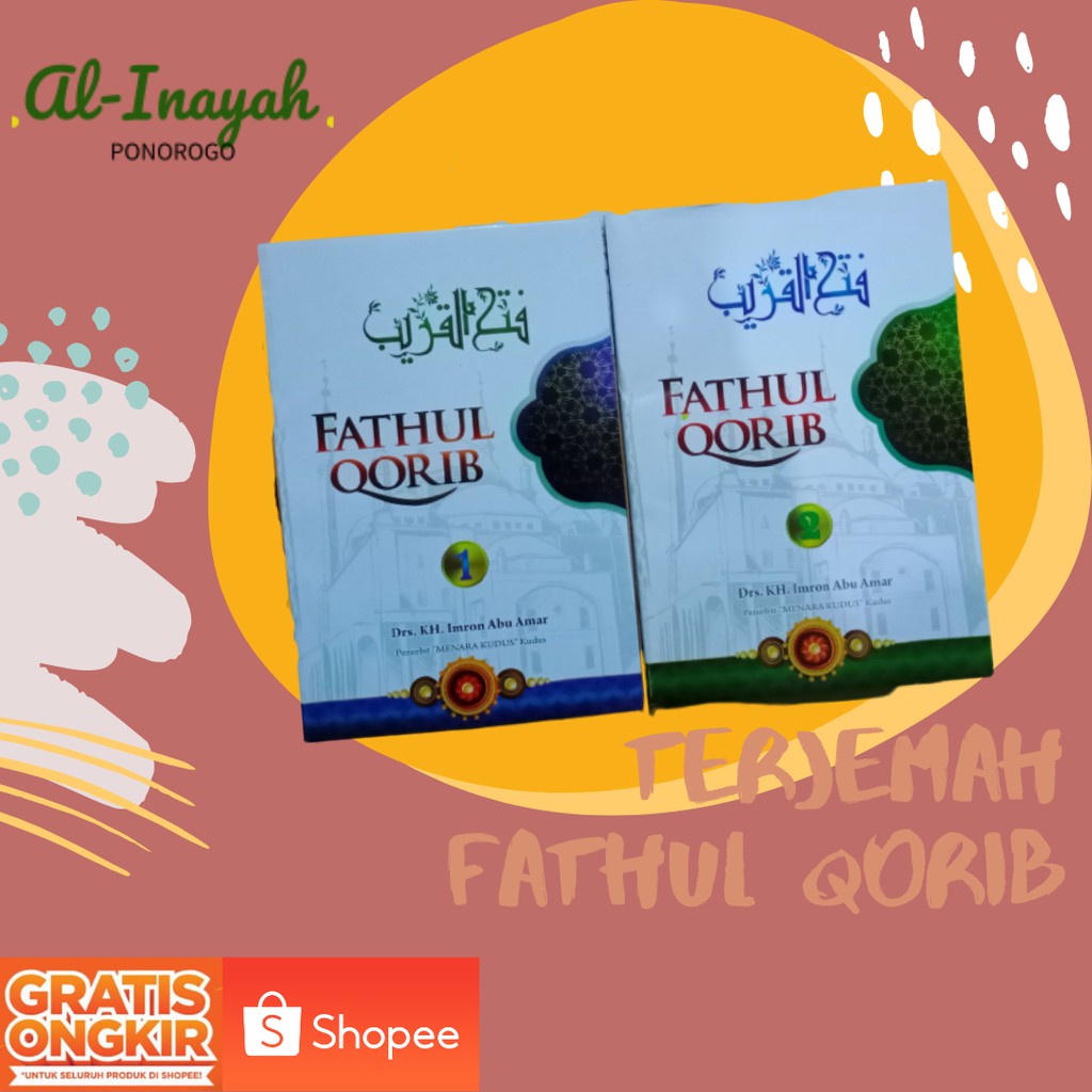 FATHUL QORIB (TAQRIB) INDONESIA 2 JILID