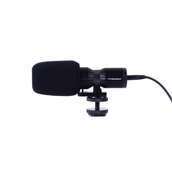 Thronmax C1 StreamMic Vlogging Microphone Kit With Tripod