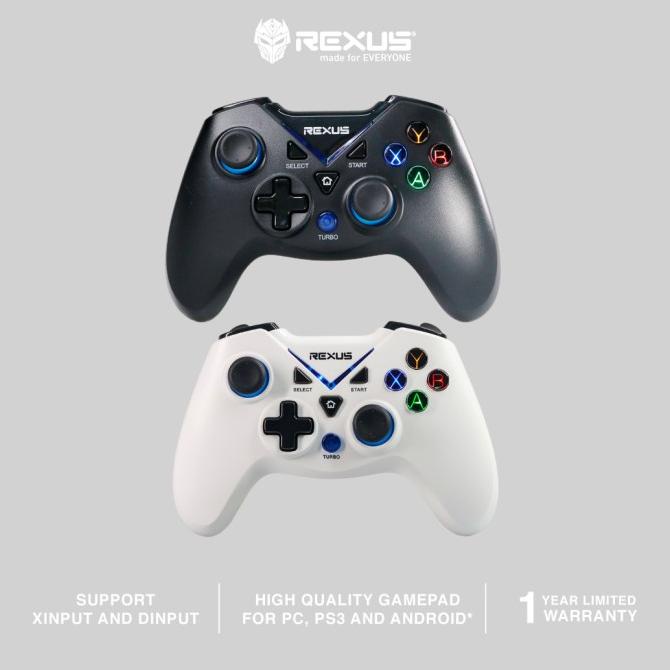 Rexus Pro Gaming Wireless Gamepad GX100