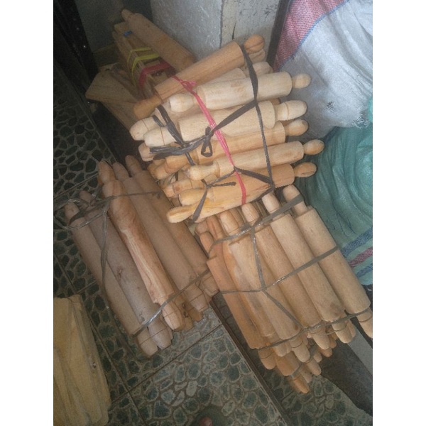 

rolling pin kue