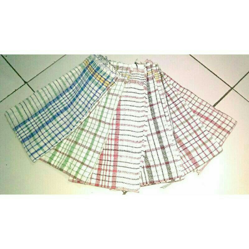 Kain lap/Lap makan/Serbet motif