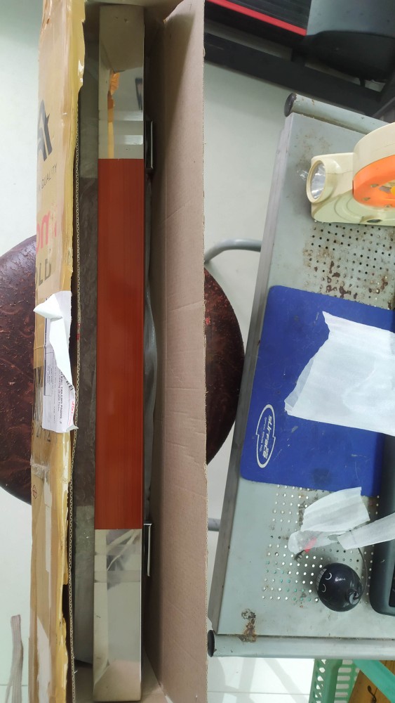 Pull Handle Pintu Rumah Minimalis 60 Cm