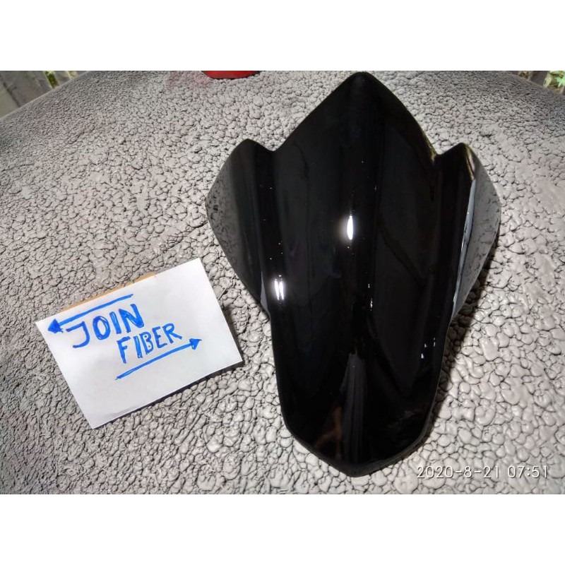 visor dan vgrill / pelindung lumpur honda sonic150R