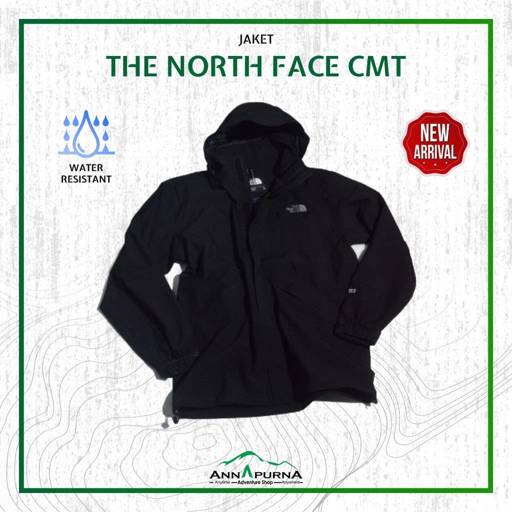 Jaket Outdoor Bahan Goretex Full Seal Waterproff Best Product