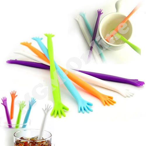 Cocktail Stirrer High 5 - Adukan Minuman Cocktail Modern High 5