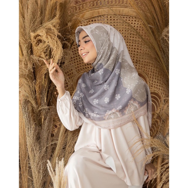 ISWARA SCARF KAYANA BY WEARING KLAMBY