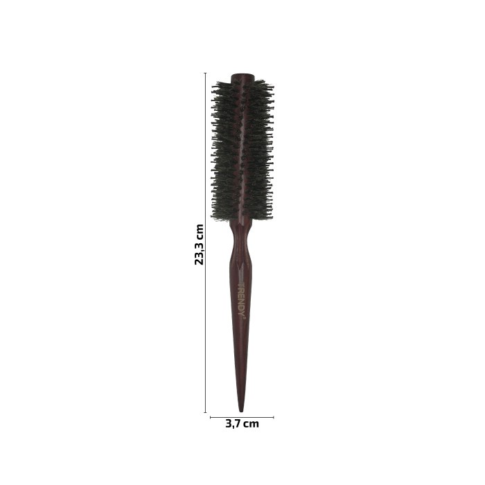 TRENDY Sisir Blow styling rambut- Sisir roll - TRB12-14 - TRB7112