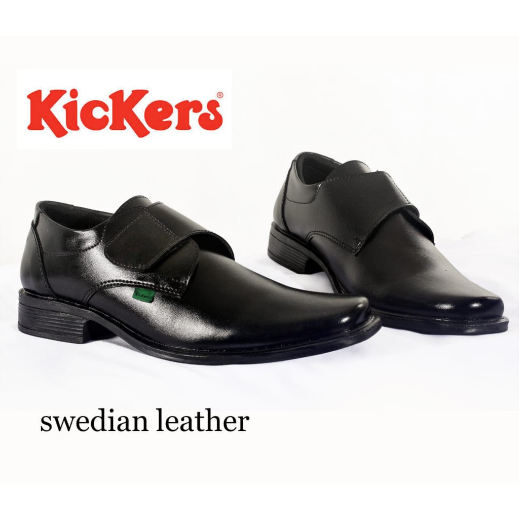 Sepatu Kickers Pantofel Pevr - Kickers Pantofel Pria Casual - Kickers Pantofel Murah