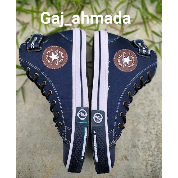 Sepatu Kasual convers/Sepatu kekinian/Sneakers termurah