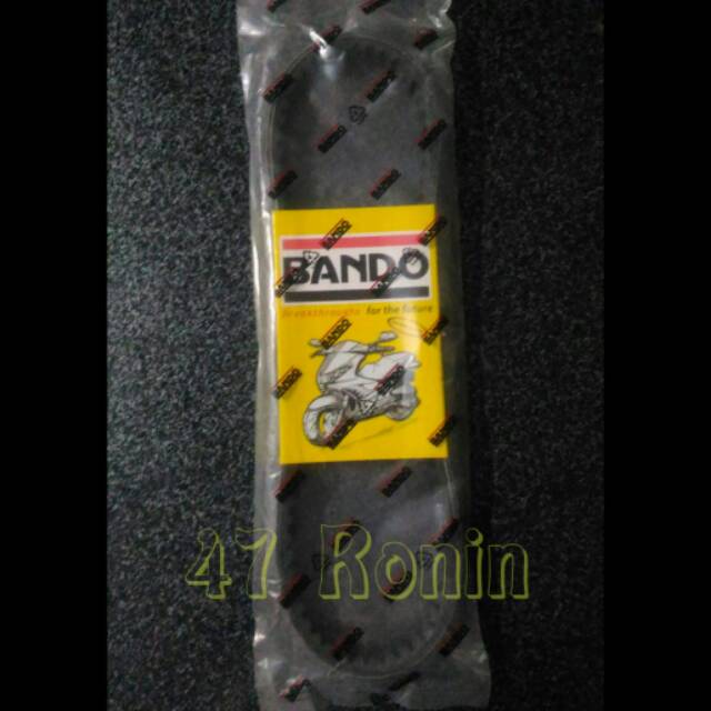 V Belt Bando Motor Matic Honda Beat
