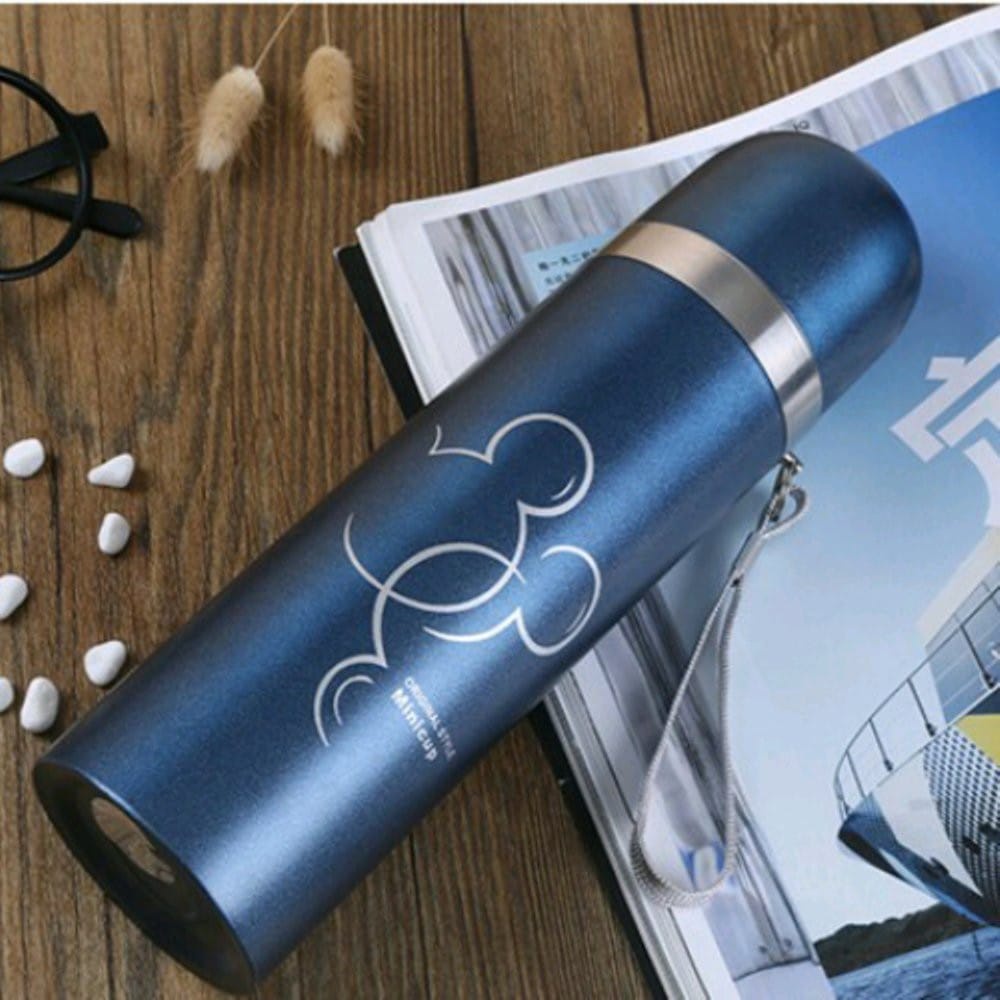 Termos MICKEY MOUSE Stainless 500Ml Panas / Dingin