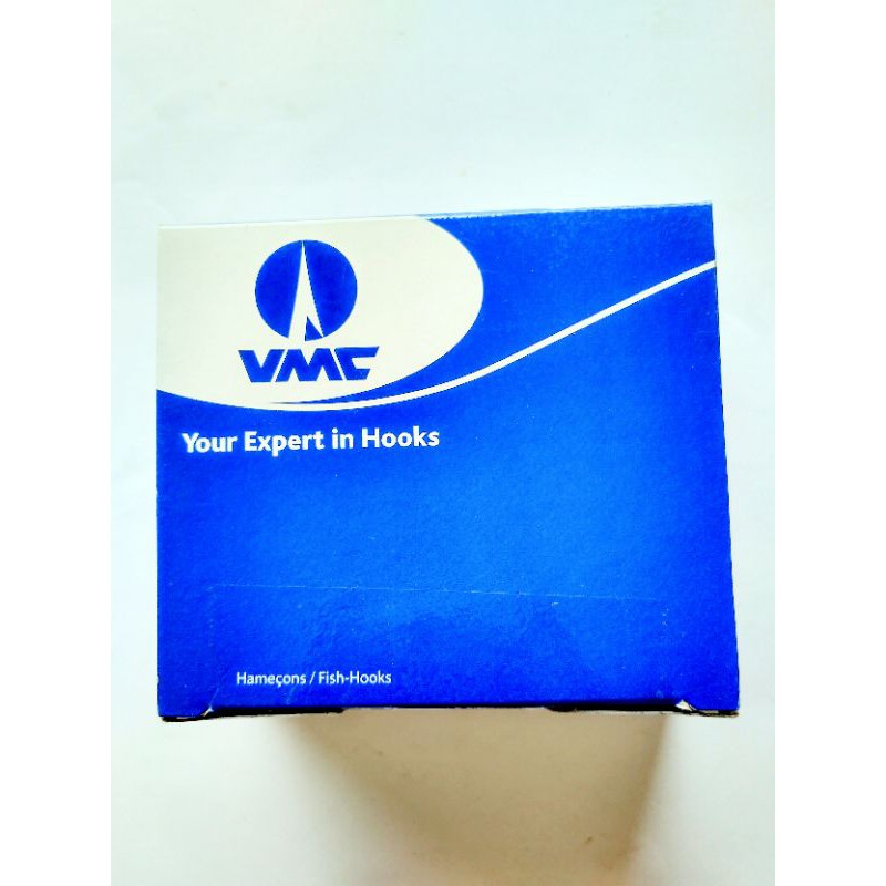 SLOW JIGGING HOOK VMC 7117 SIZE 5/0 ISI 100