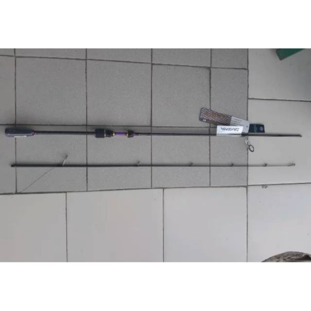 Joran daiwa ardito 602 180cm