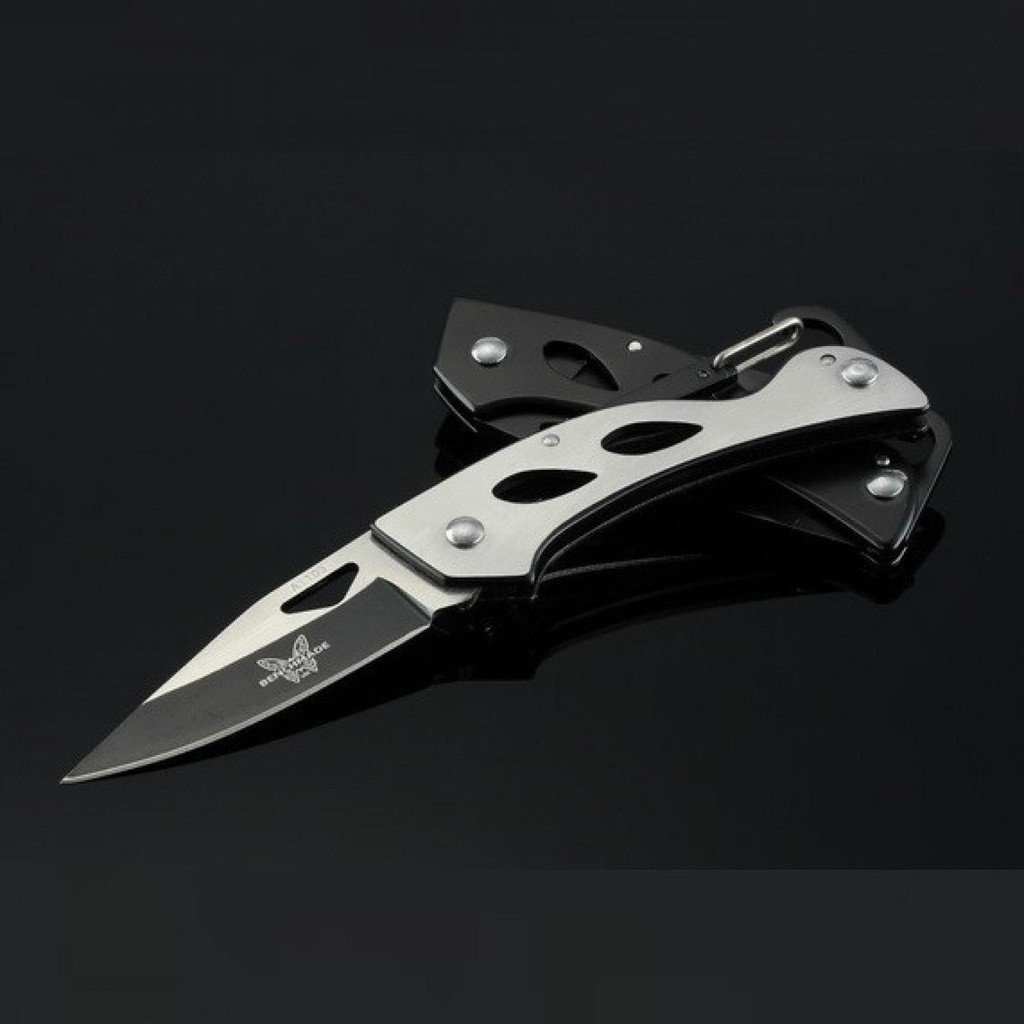 ASS Shop - Tian Sen Butterfly Pisau Lipat Outdoor Knife Survival Tool - W24