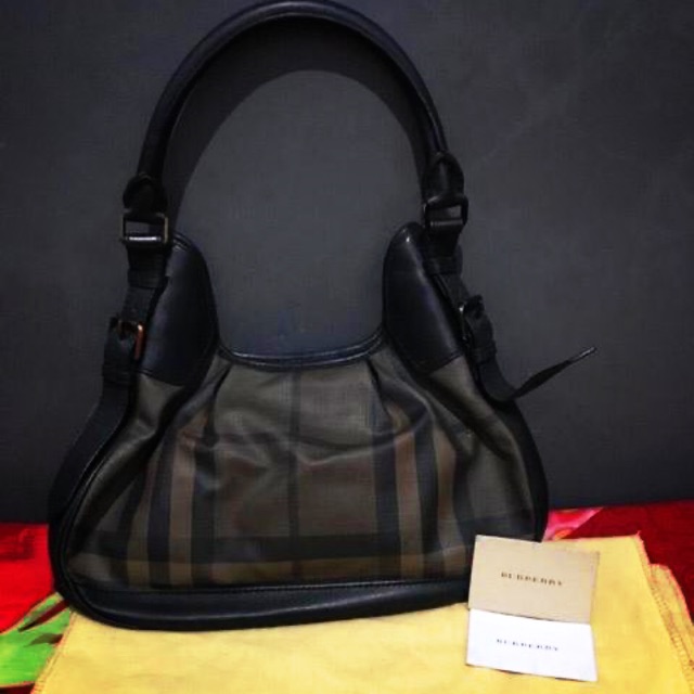 Tas BURBERRY original preloved