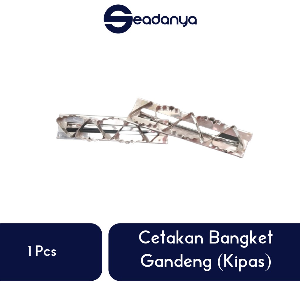 

Cetakan Bangket Gandeng (Kipas)-Cetakan Bangket Gandeng/Cetakan Bangket Gandeng Kipas/Cetakan Bentuk Kipas/Cetakan/Cetakan Terlaris/Cetakan Gandeng Terlaris