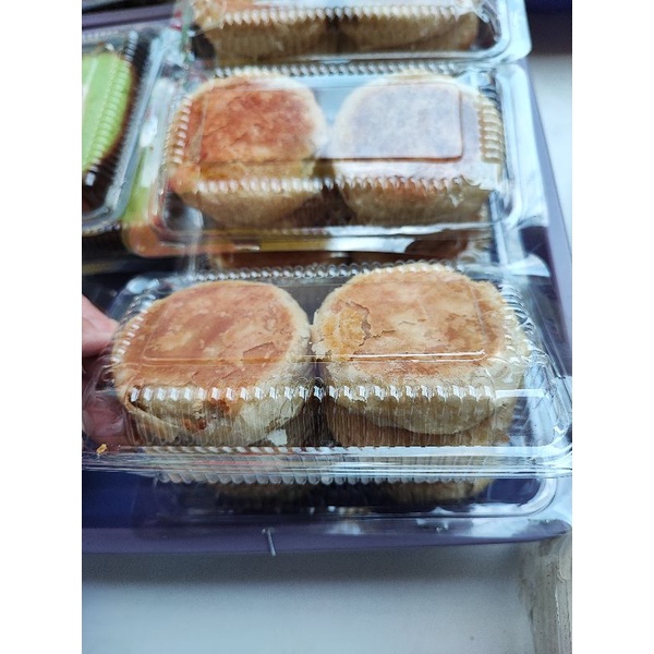 

Pia Kacang Hijau isi 4 (khas kalimantan)
