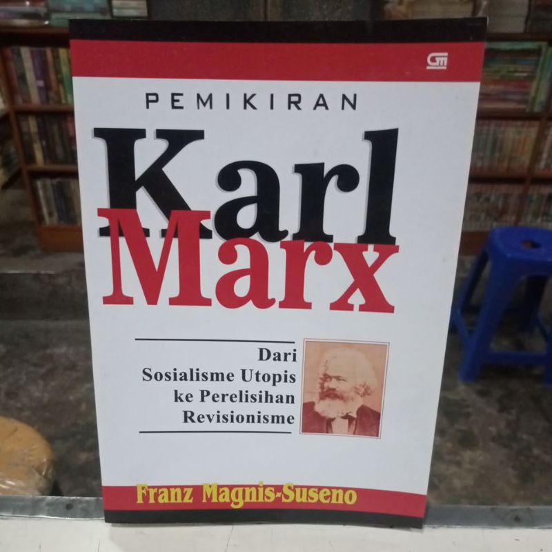 Buku Pemikiran KarlMarx
