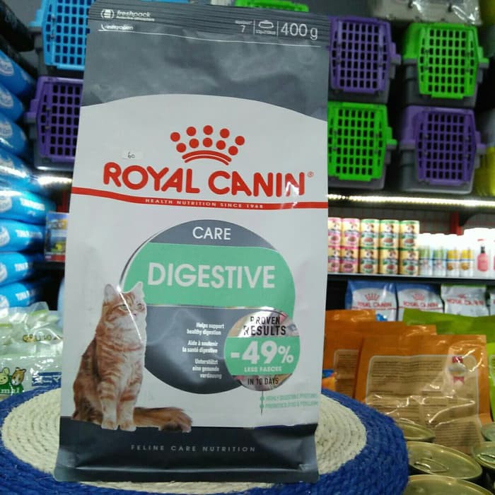 Royal Canin Digest Sensitive Digestive Care 400gr RC Makanan Kucing