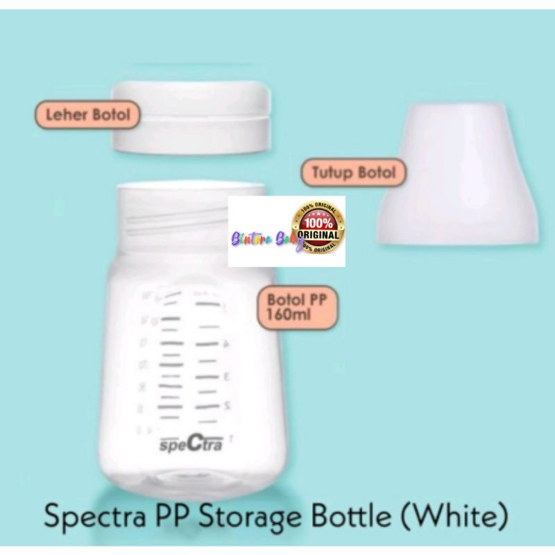 Botol Spectra Ring Spectra Sealing Disc Screw Cover Wideneck Tutup Botol Spectra / Sparepart Pompa Asi Spectra / Botol Pompa Asi Spectra Original / Nipple Spectra XL / Spectra Storage / Nipple Botol Susu Spectra