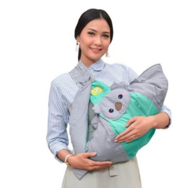 GENDONGAN BAYI SAMPING BABY JOY KOKOA SERIES - BJG 2016