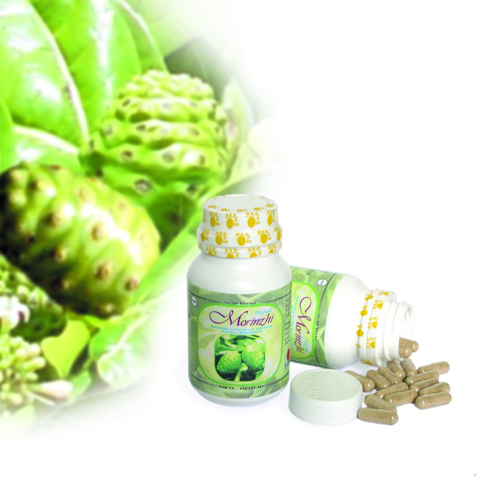 DXN Morinzhi 90 Kapsul