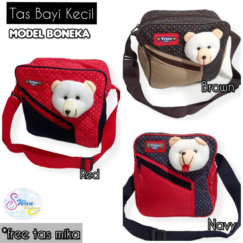 Tas Perlengkapan Bayi Diaper bag bayi