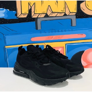 air max 270 react triple black
