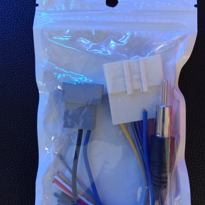 soket tape mobil Nissan grand livina