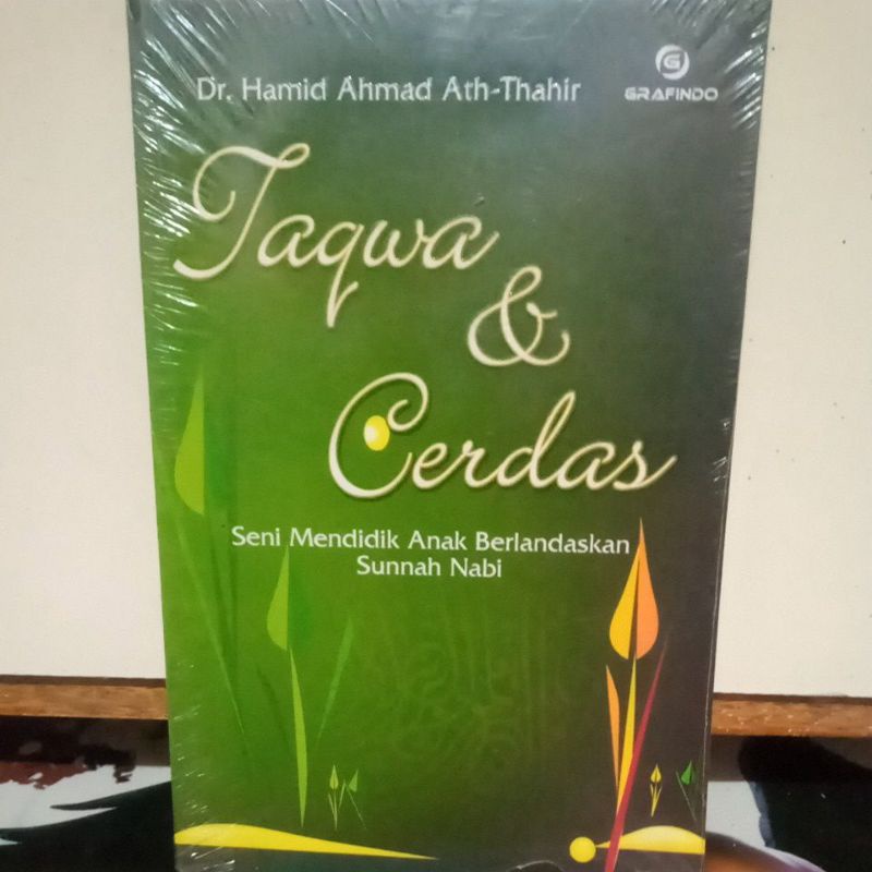 Buku Agama Islam - Raqwa & Cerdas ( Seni Mendidik Anak Berlandaskan Sunnah Nabi )