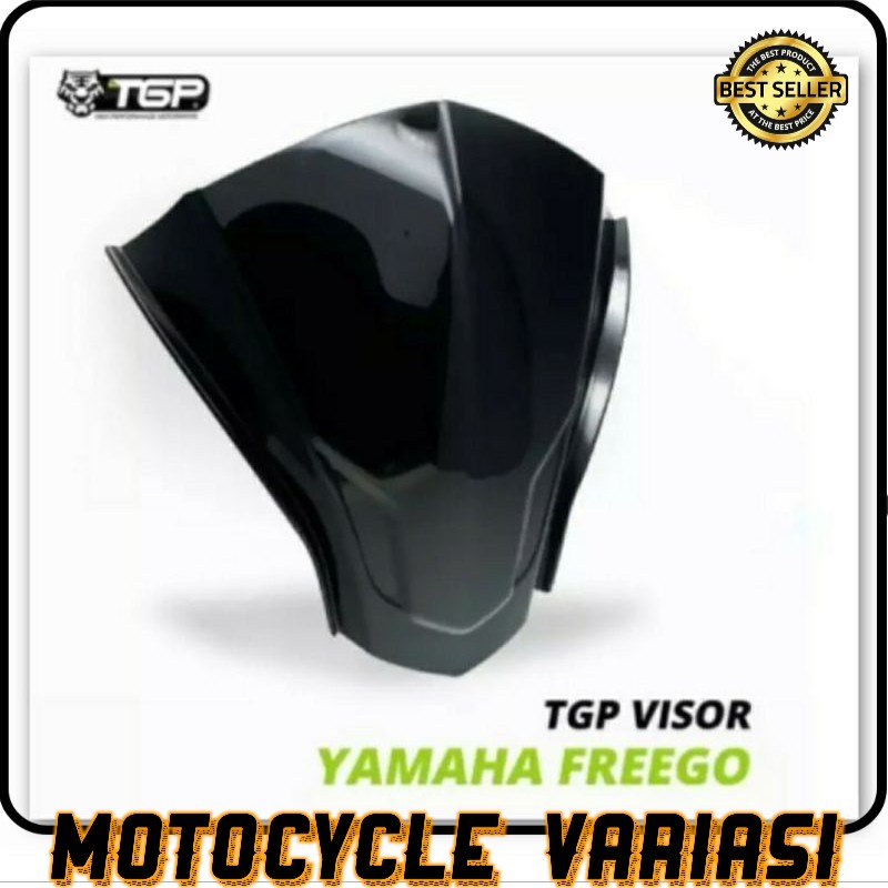 Visor yamaha freego TGP