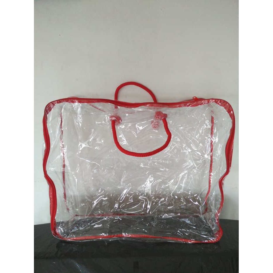 Lihat Detal Tas bedcover double / Plastik bedcover double / Kantong bedcover Diskon