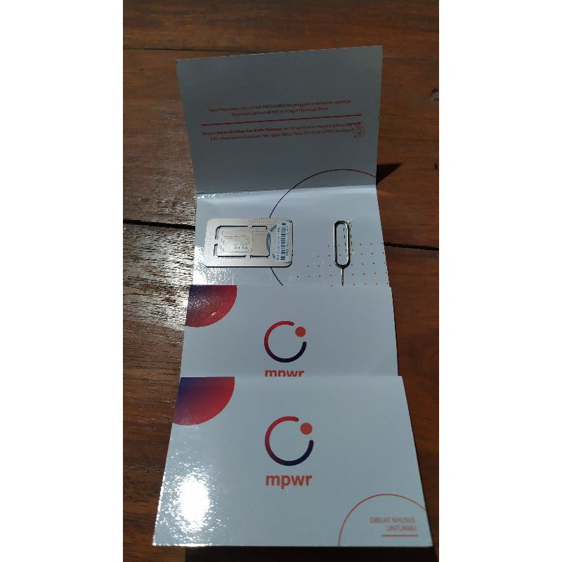 Kartu MPWR INDOSAT 10 GB