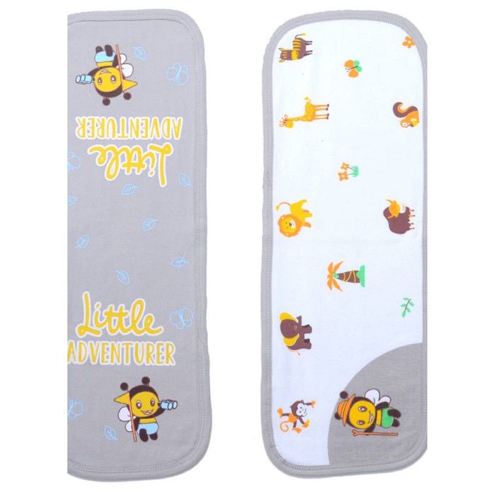 Babybee Burp Cloth - Tatakan Iler/Slaber anak -Baby Bibs