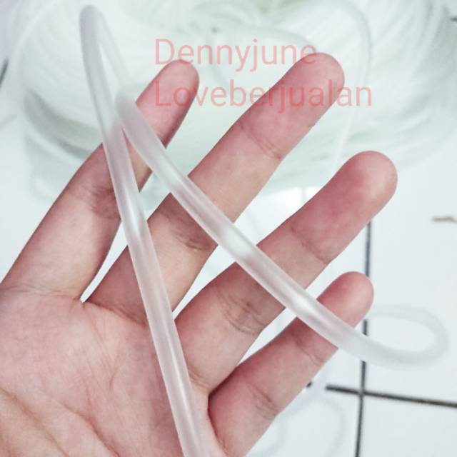 (High Quality) Selang silicone 10 Meter